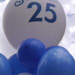 Ballondruck Lebenshilfe Riesenballon
