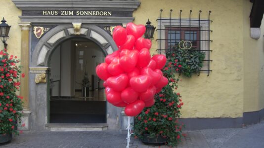 Am Standesamt