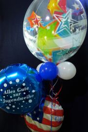 Ballonstrauß