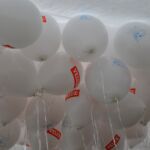 bedruckte Ballons Heliumballons mit Logo