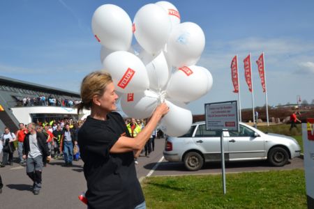 bedruckte Ballone Latexballondruck