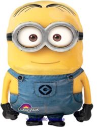 Minion Ballon