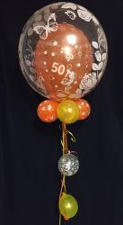Ballon im Ballon