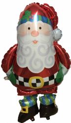 Weihnachtsmann Airwalker