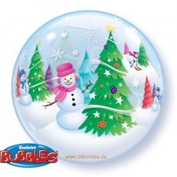 Bubbleballon ca. 45 cm Durchmesser