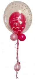 Ballon im Ballon