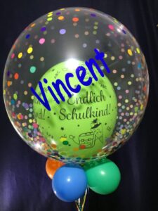 Endlich Schulkind