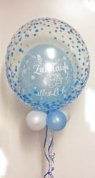 Ballon im Ballon
