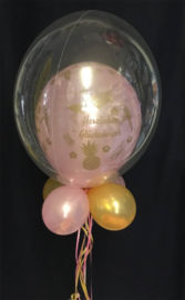 Glückwunsch Ballon im Ballon