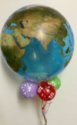 Bubbleballon