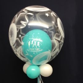 Heliumballon zur Jugendweihe