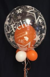 heliumgefüllter Decoballon
