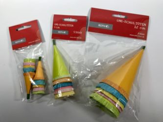 Zuckertüten
